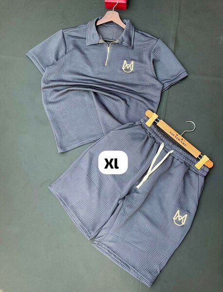 Men's Top and Down