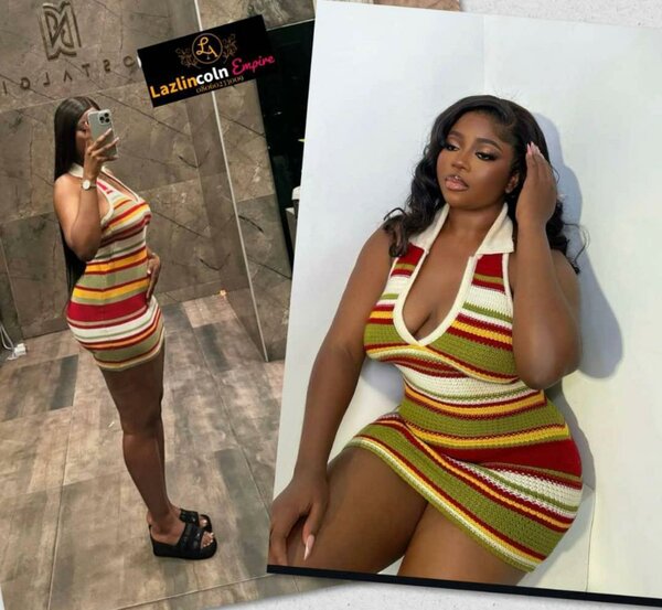 Robe dos nus