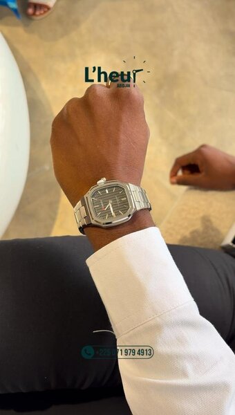 Montre CURREN gris