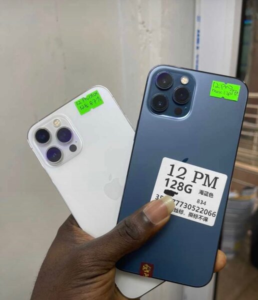 12 pro max 128gb