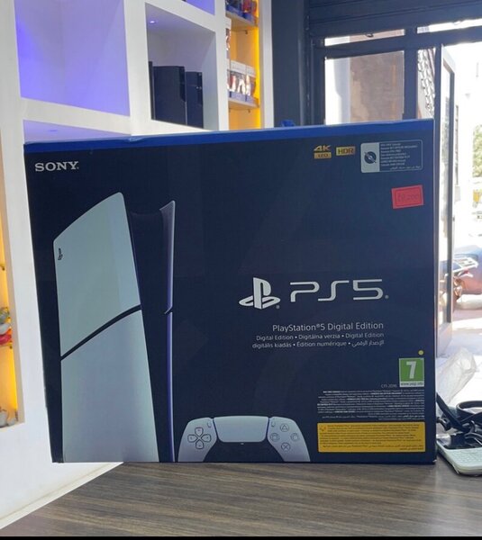 Ps5 pro 2TB storage
