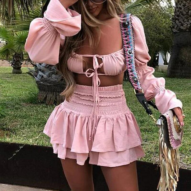 Two piece