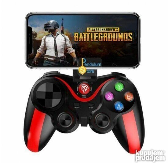 Game  pad