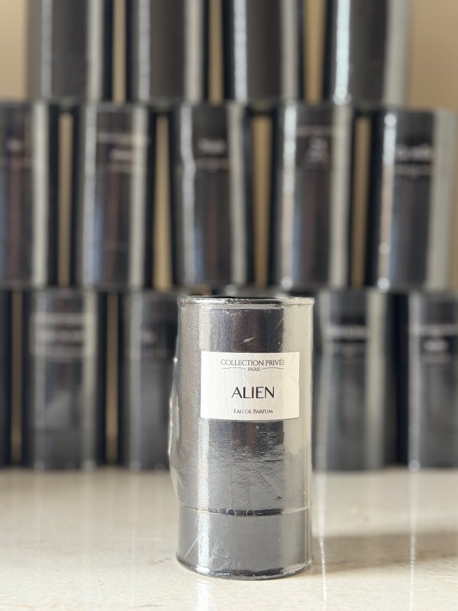 Collection privé Alien