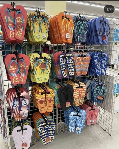 Women's slippers