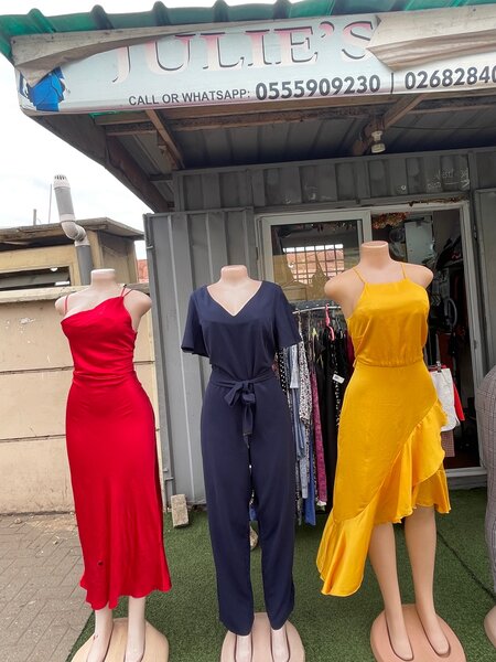 Ladies wears