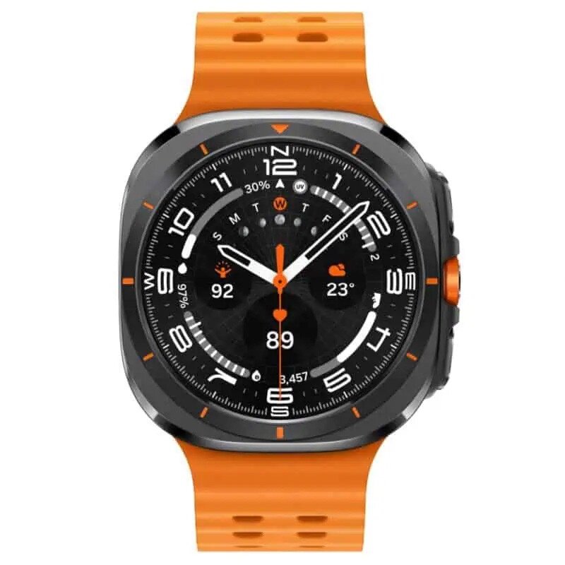 Galaxy Watch Ultra Titanium