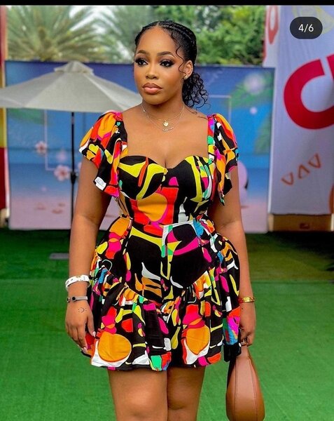 LADIES DESIGNED DERSS