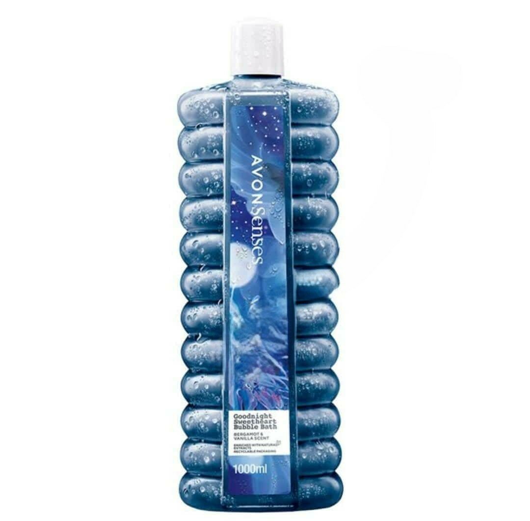 Mousse de bain 