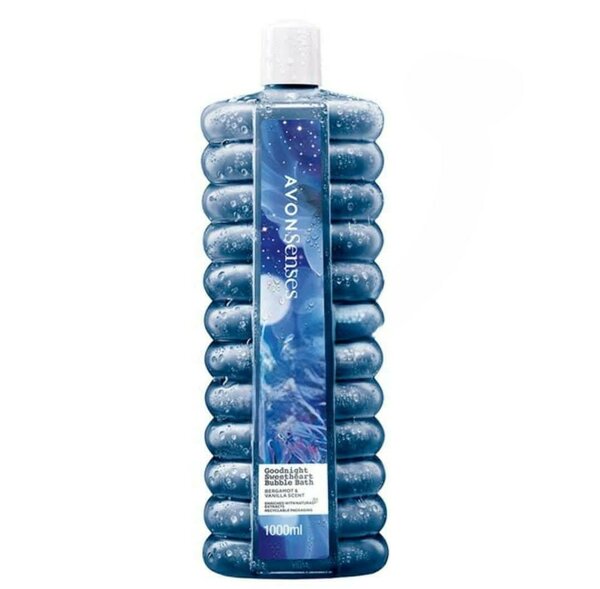 Mousse de bain 