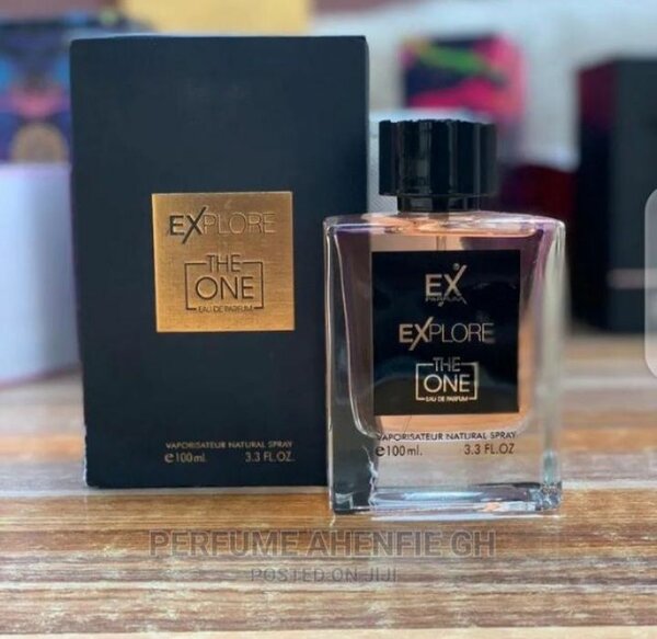 Explore de one