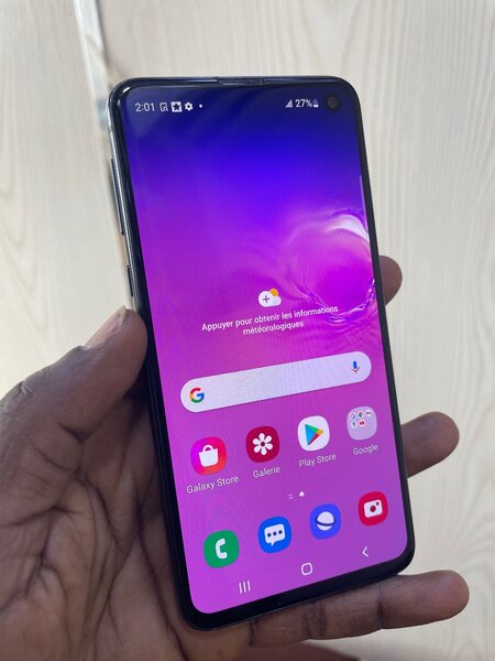 Samsung s10e