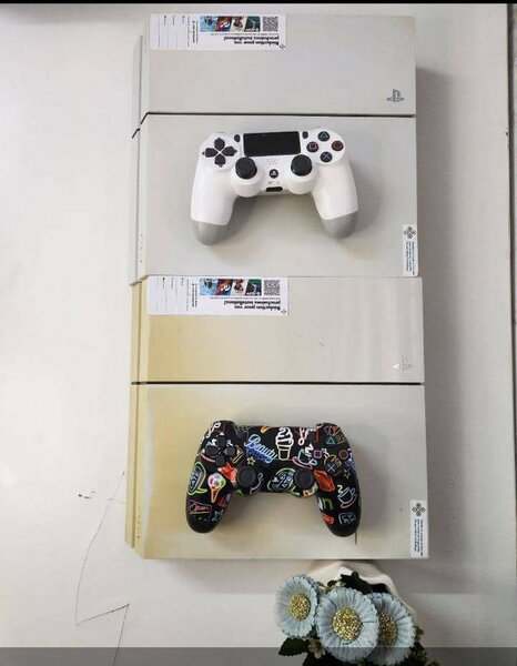 Ps4 craqué
