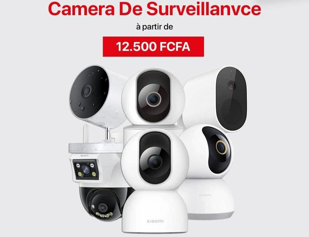 Mini caméra WIFI HD
