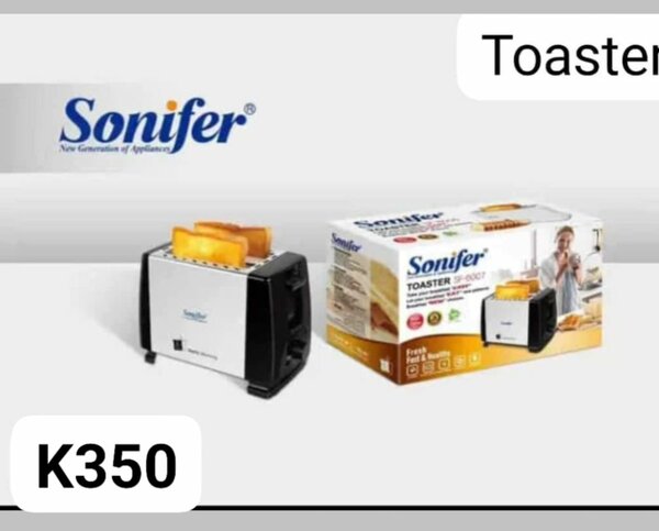 Bread toaster