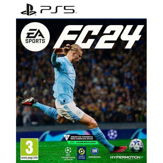 EA Sports FC 24 PS5