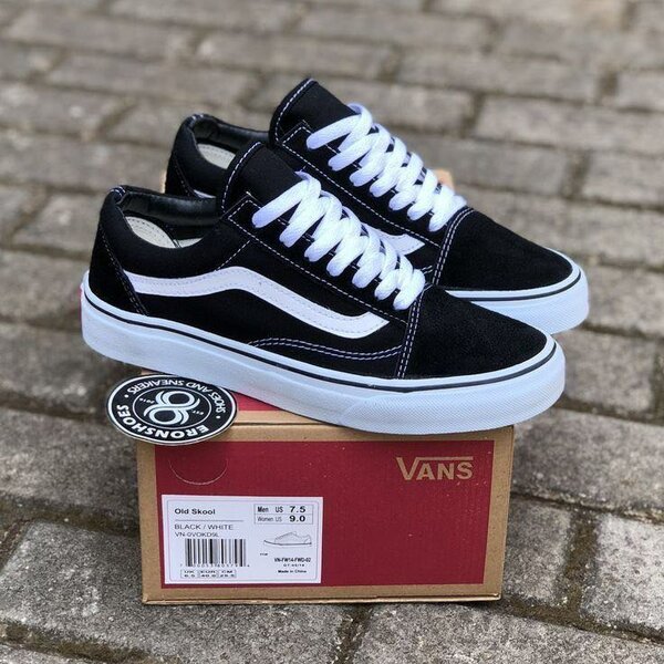 Baskets Vans Old Skool
