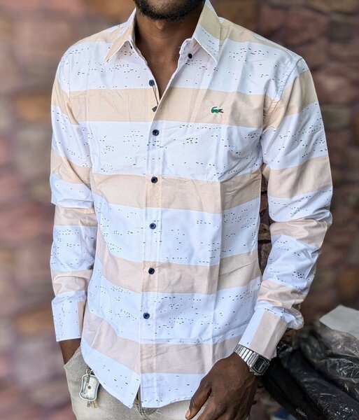Long sleeve shirts