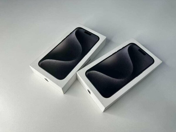 iPHONE 15 PRO MAX