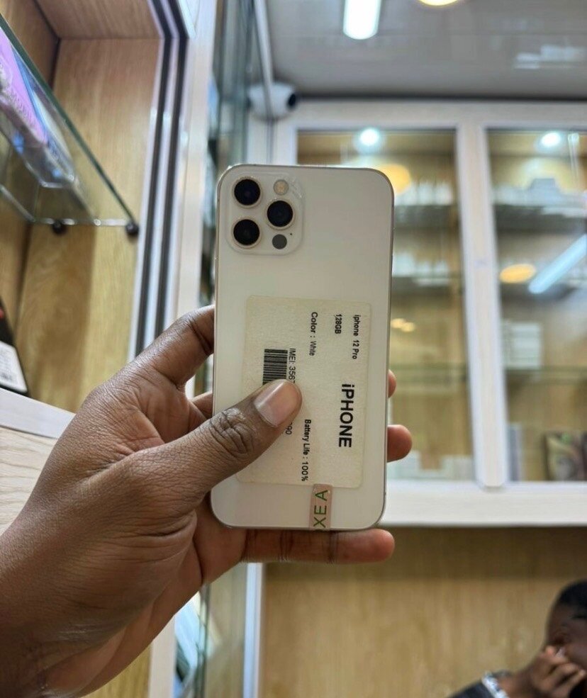 iPhone 12pro batterie saines