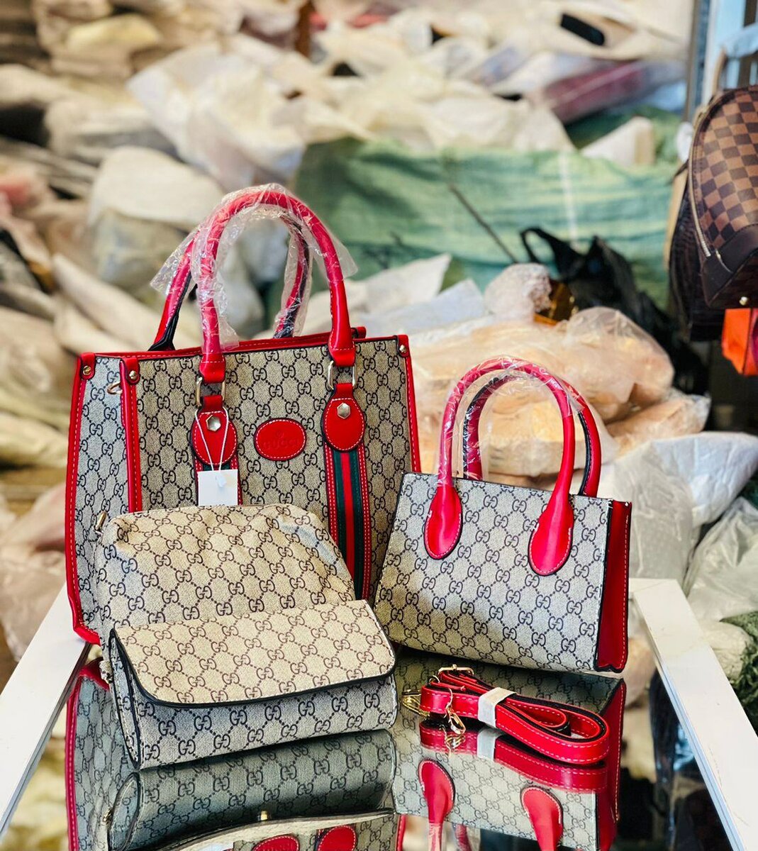 *4in1 GG Handbag