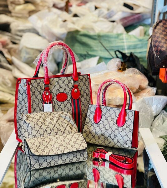 *4in1 GG Handbag