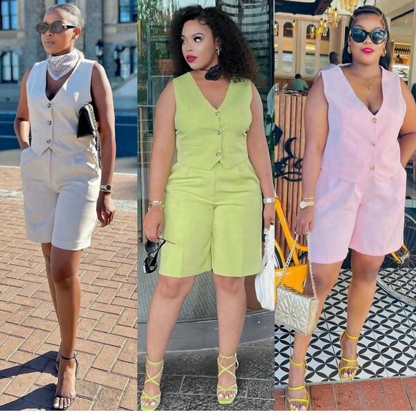 Suits available