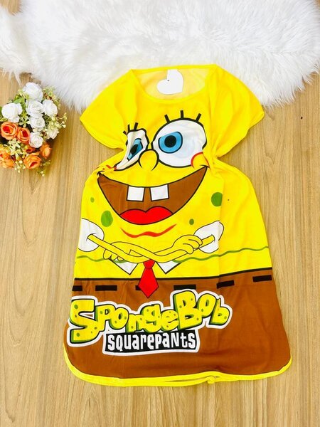 Cartoon night wear