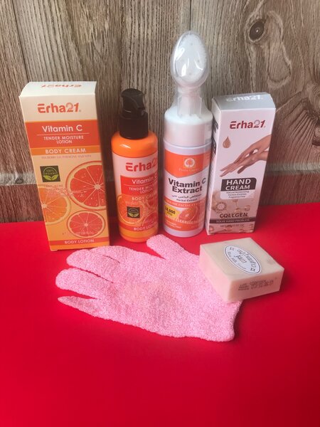 Skin care