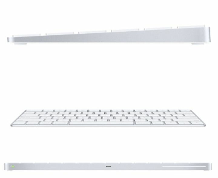 Clavier Apple Magic