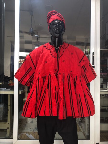 Smock/Fugu