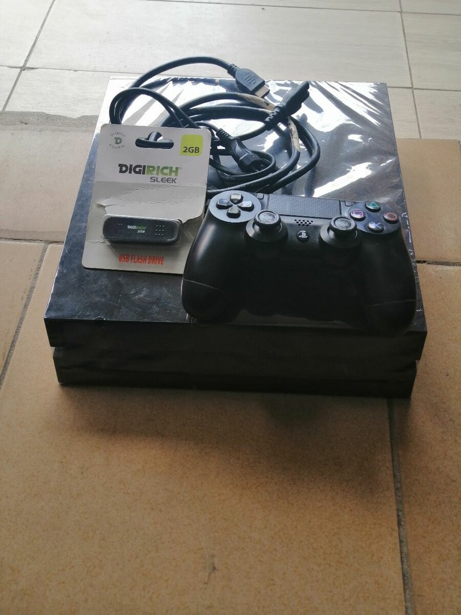 Ps4 craké