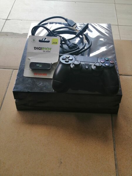 Ps4 craké