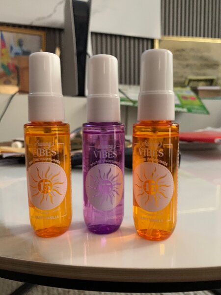 Parfums d'ambiance Sunny Vibes