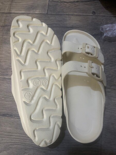 Quality slippers