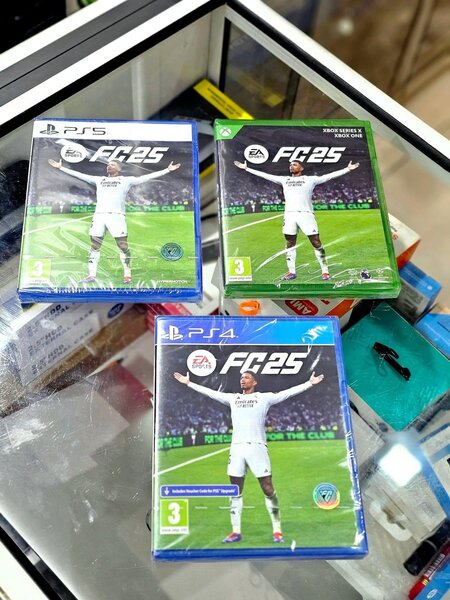 FIFIA 25