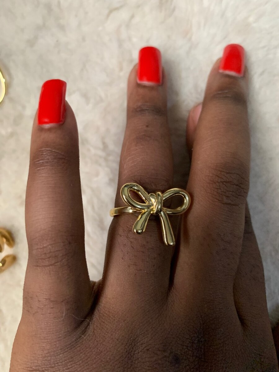 Chunky rings