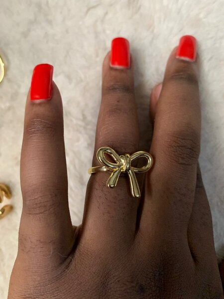 Chunky rings