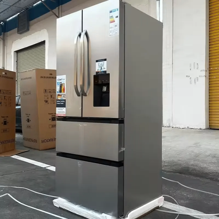 Hidden freezer