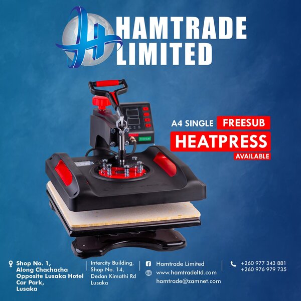 A4 Heat Press