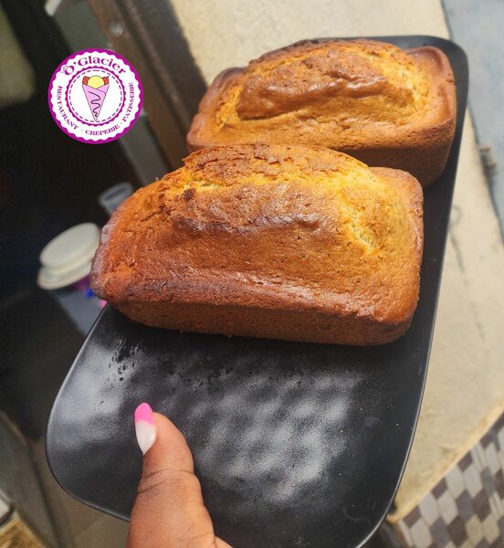 Barre de cake nature