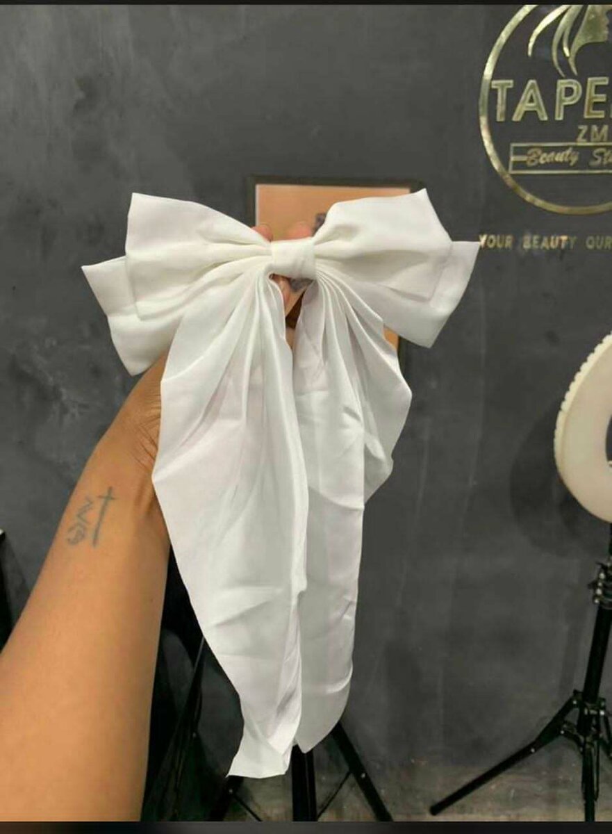 Hair Ribbons/ Bows