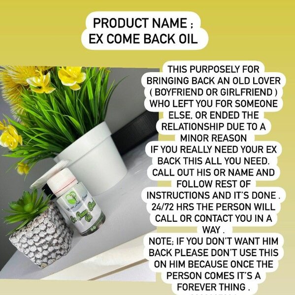 Spiritual product