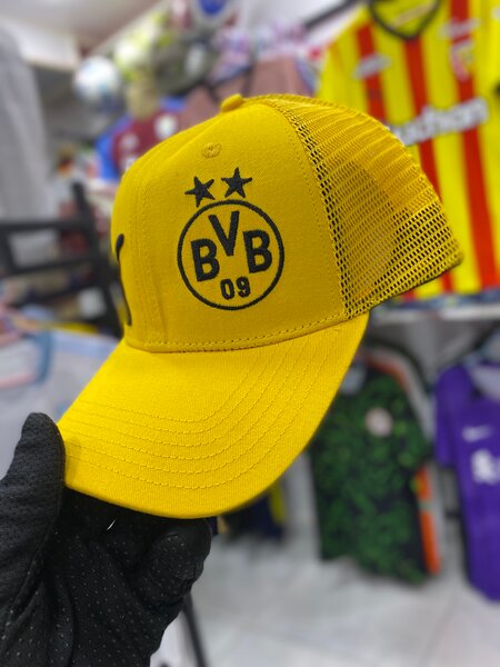 Casquette Borussia Dortmund