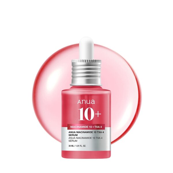 Anua 10% Niacinamide + 4% TXA Dark Spot Correcting Serum