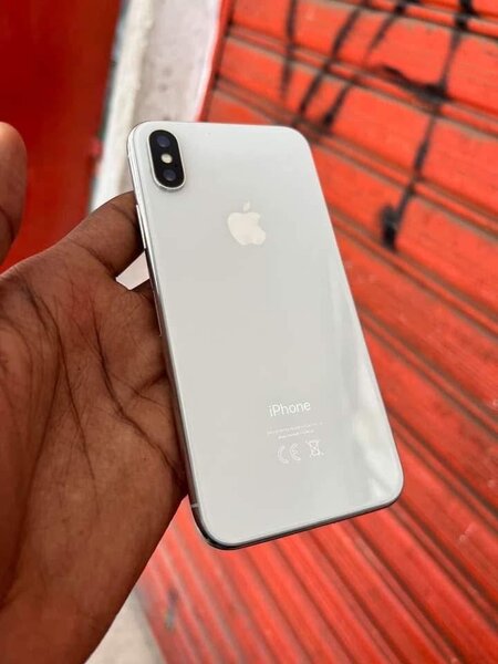 iPhone X