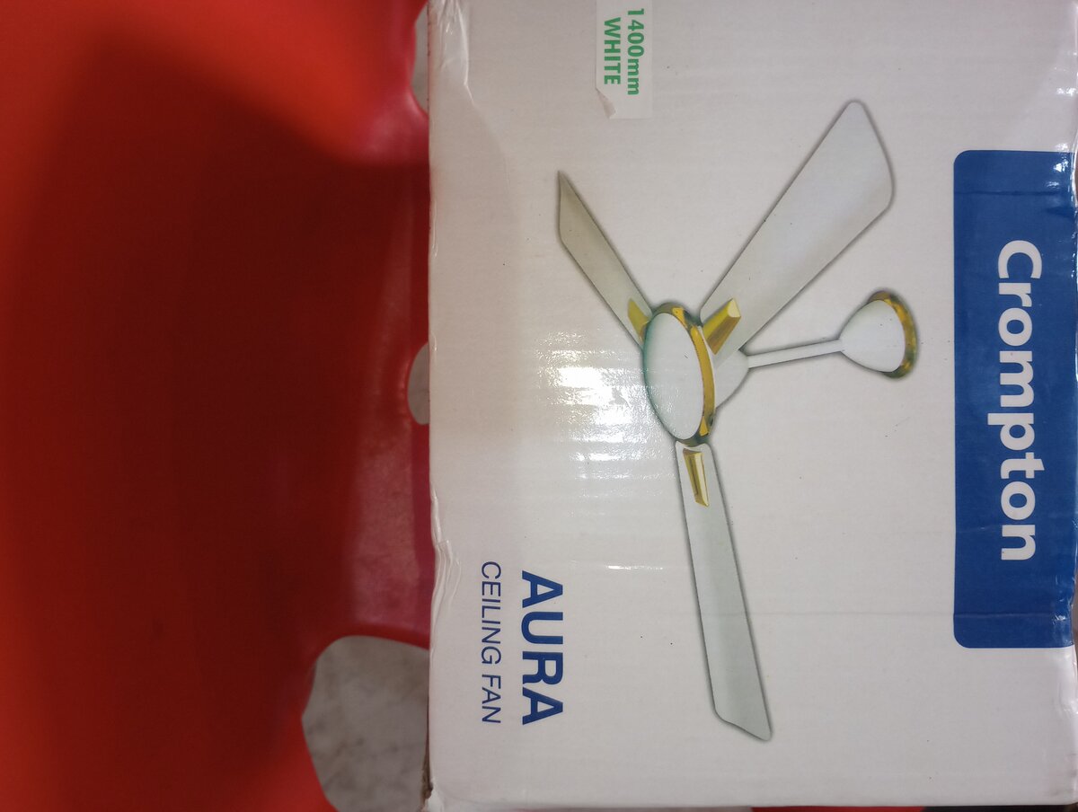 CEILING FAN