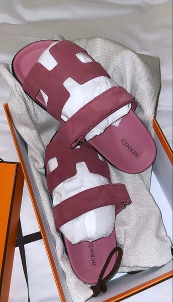 Sandales de luxe cuir pour hommes