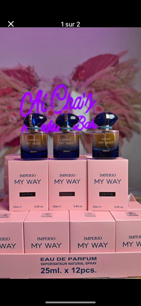Parfum My Way Imperio 25ml