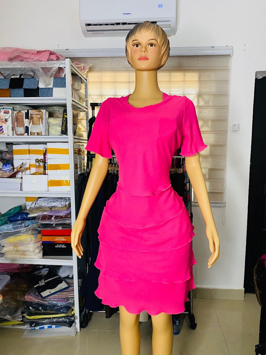 Ladies dress